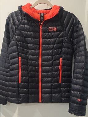 Mountain Hardwear Ghost Whisperer Hoody